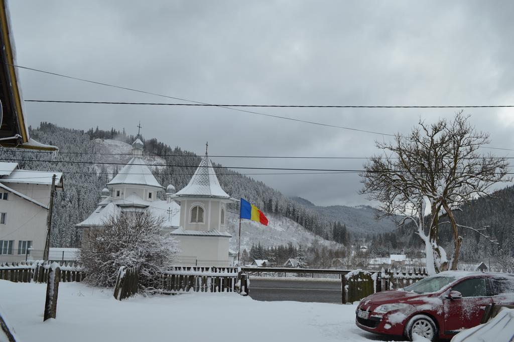 Casa Lia Otel Valea Putnei Dış mekan fotoğraf
