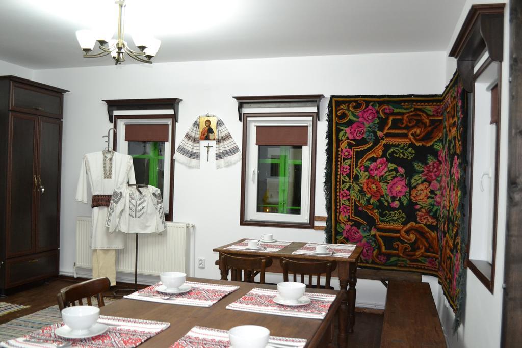 Casa Lia Otel Valea Putnei Dış mekan fotoğraf